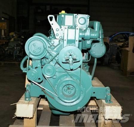 Deutz BF6M1013 Motorji