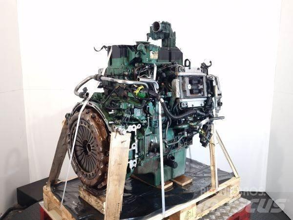 Volvo D5F 215EEV Motorji
