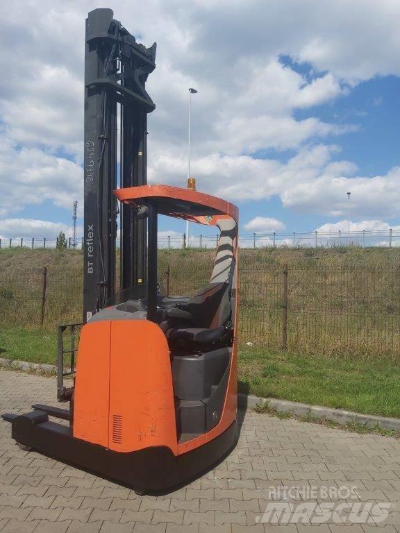 BT RR E 160 Viličarji s pomičnim teleskopom