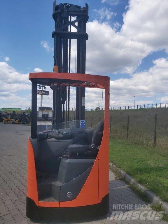 BT RR E 160 Viličarji s pomičnim teleskopom