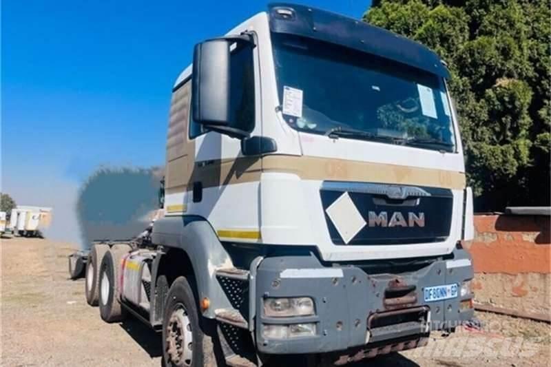 MAN 33 SERIES Drugi tovornjaki