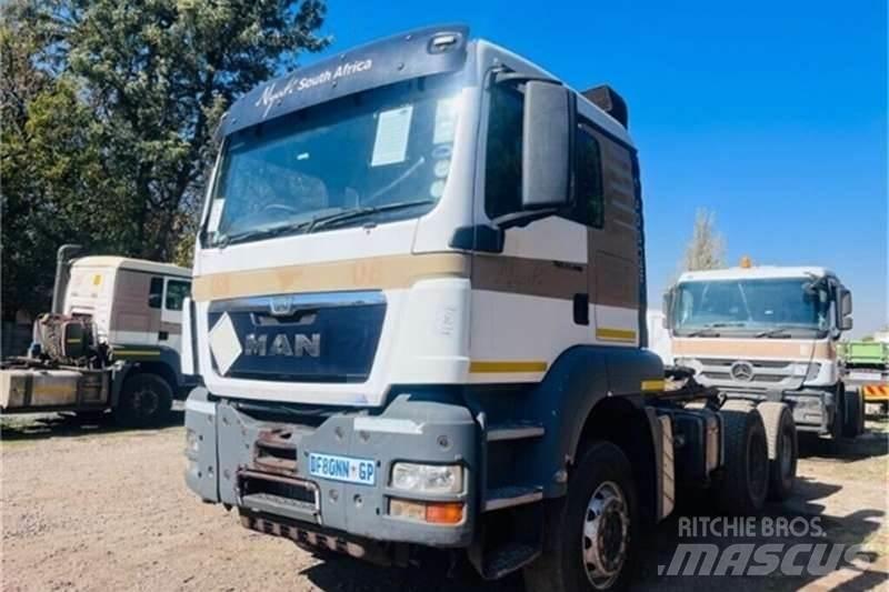 MAN 33 SERIES Drugi tovornjaki