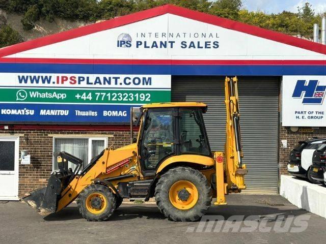 JCB 3 CX Rovokopači