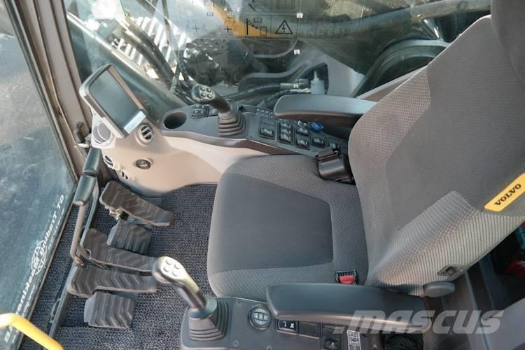 Volvo EC 380 D L Bagri goseničarji