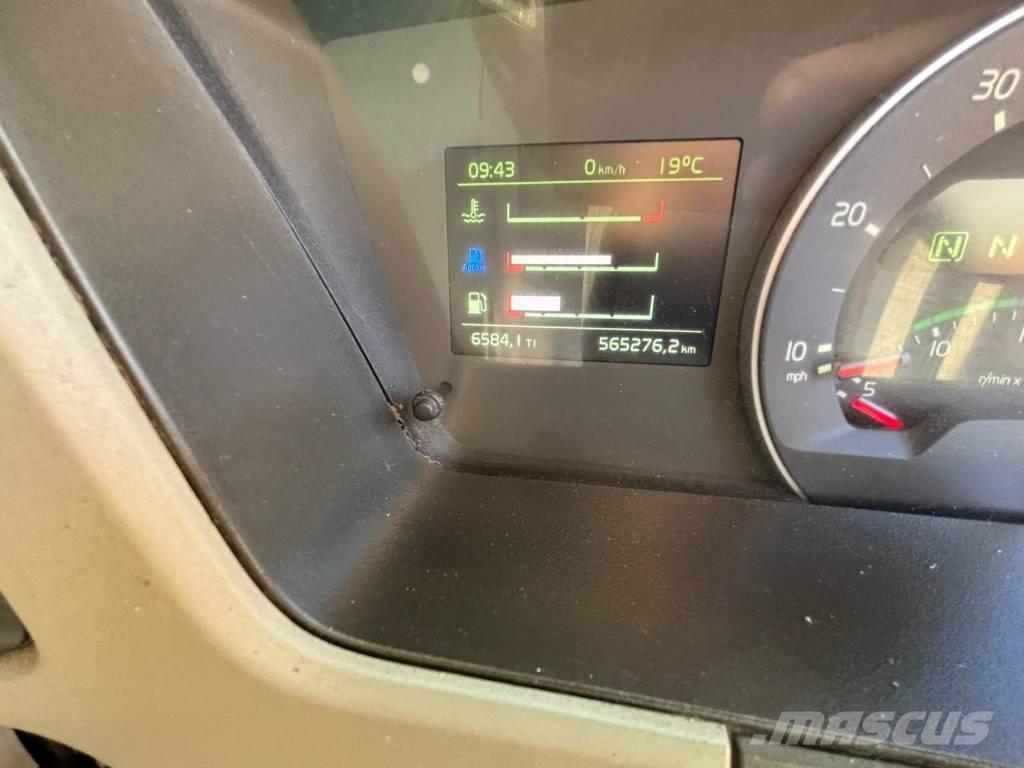 Volvo FM 420 Tovornjaki za prevoz avtomobilov z vitlom