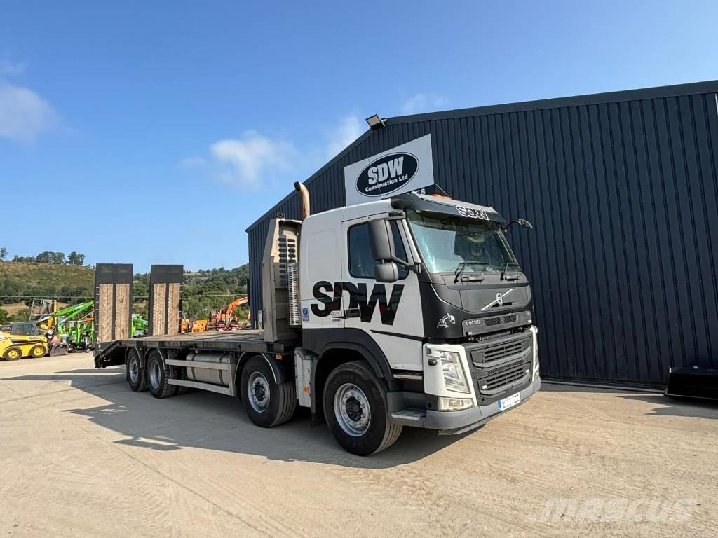 Volvo FM 420 Tovornjaki za prevoz avtomobilov z vitlom