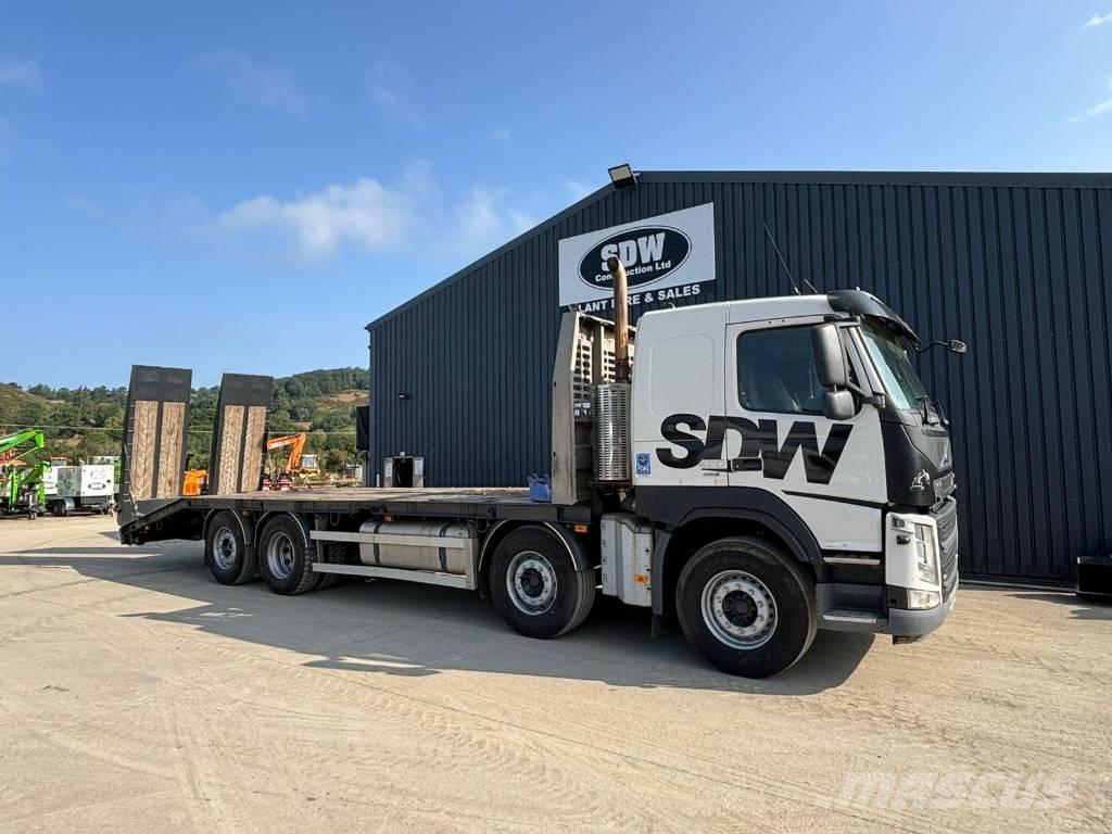 Volvo FM 420 Tovornjaki za prevoz avtomobilov z vitlom