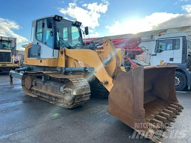 Liebherr LR 634 Nakladalci goseničarji