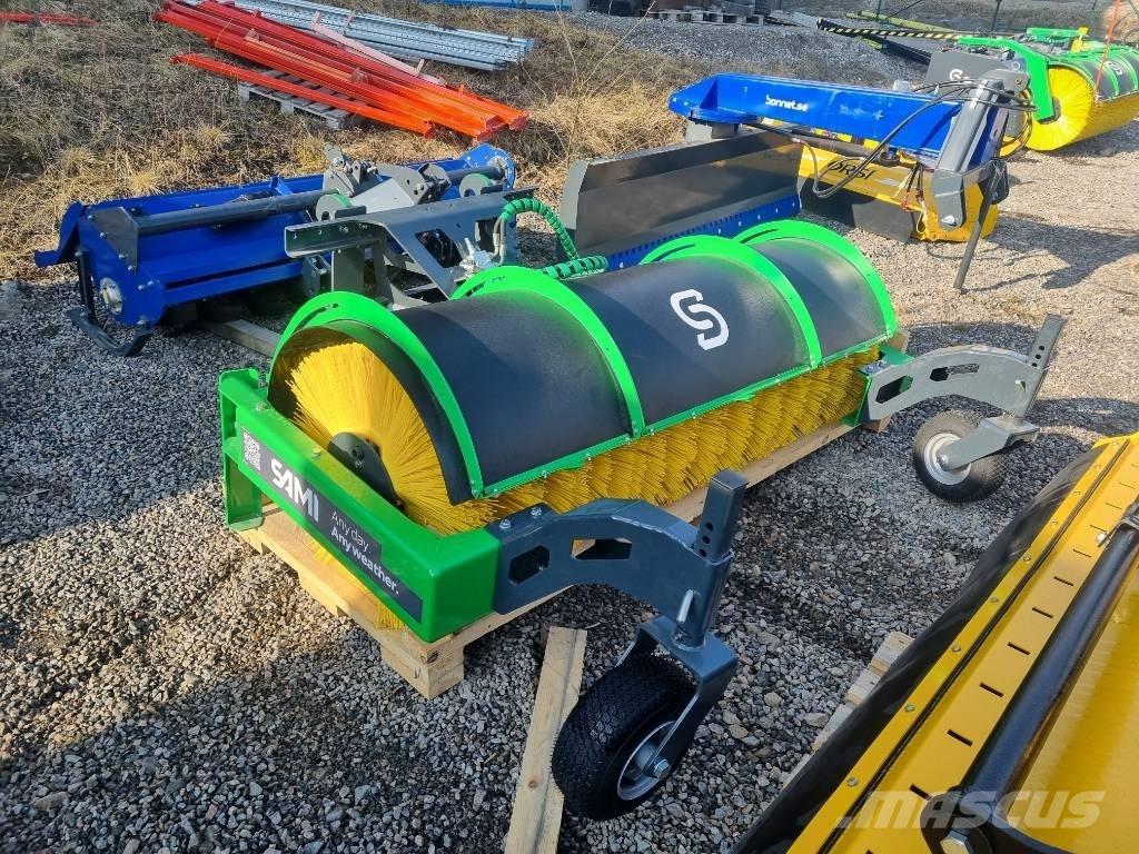 Sami HW2000 Metle
