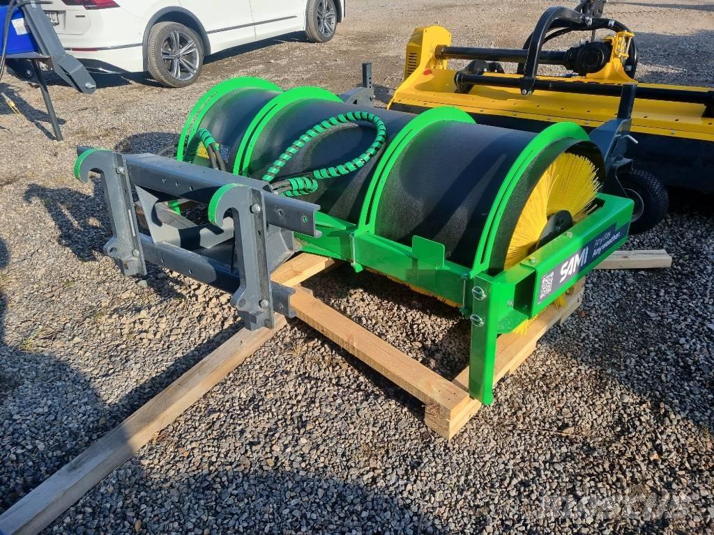 Sami HW2000 Metle