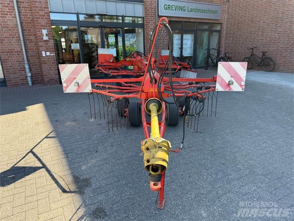 Kuhn GA 6002 Zgrabljalniki