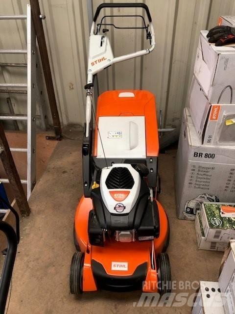 Stihl RM 655.1 RS Motokultivator kosilnice