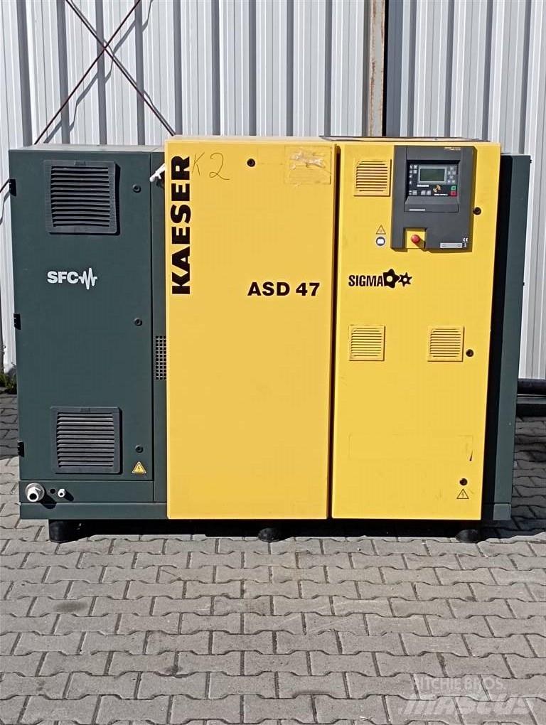 Kaeser ASD 47 SFC Kompresorji