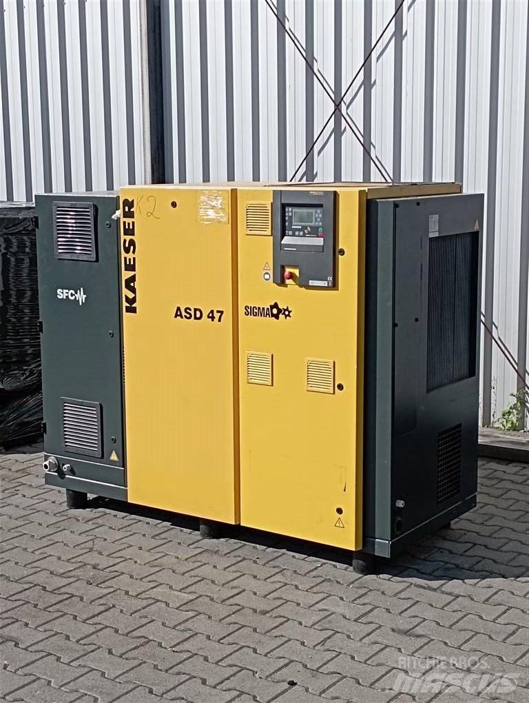 Kaeser ASD 47 SFC Kompresorji