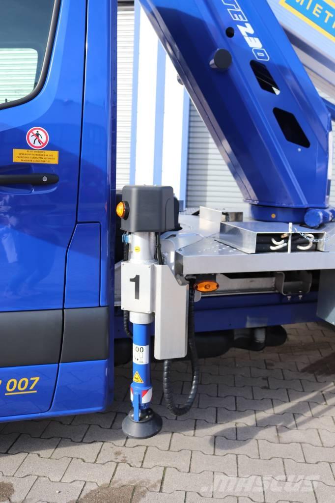 Multitel MTE 230 EX Avtokošare