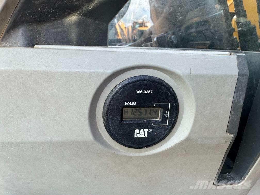 CAT 320 EL RR Bagri goseničarji