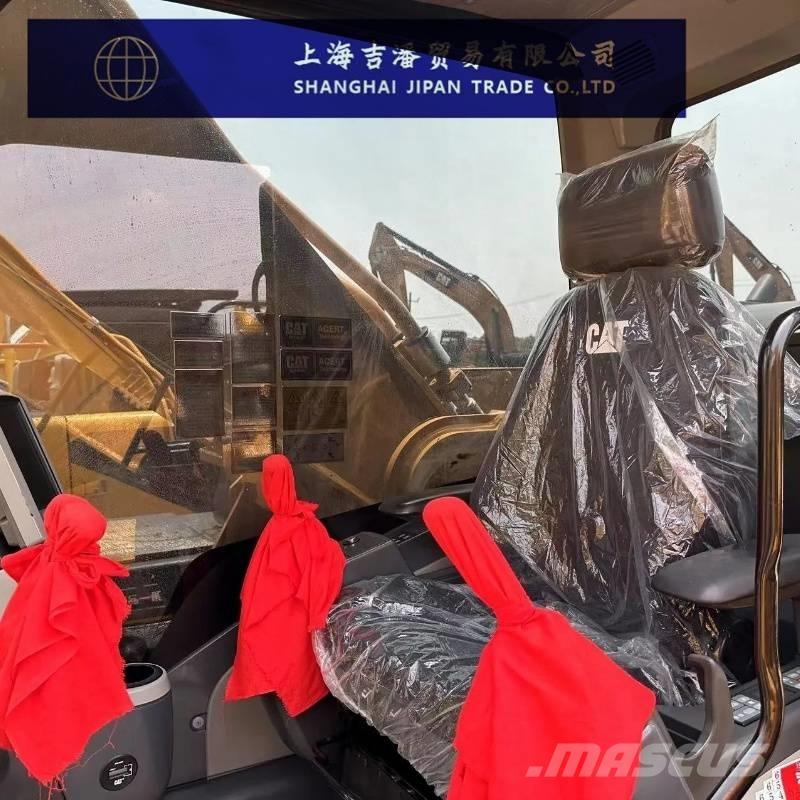 CAT 340 D Bagri goseničarji