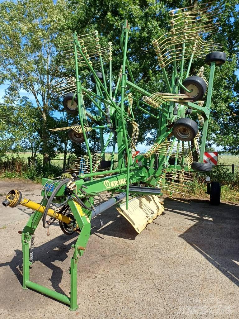 Krone Swadro 900 Zgrabljalniki