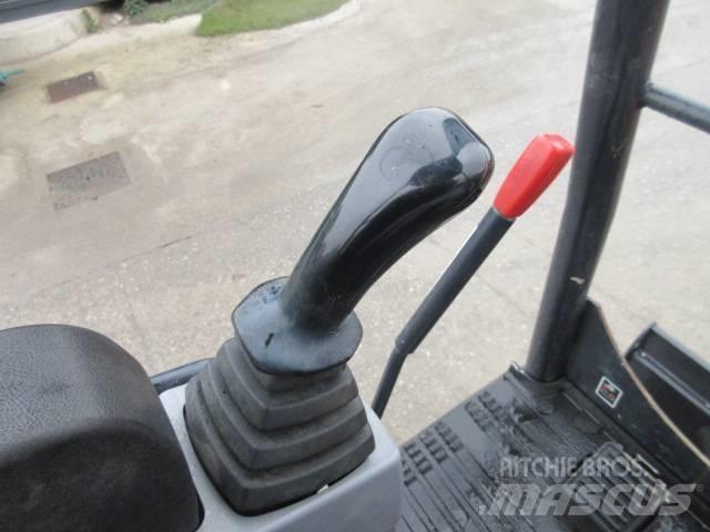 Kubota U 27-4 Mini bagri <7t