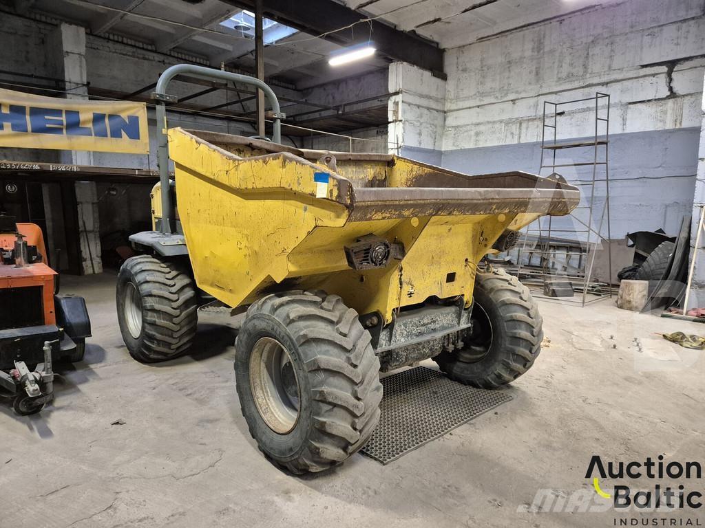 Wacker Neuson DW90 Zglobni demperji
