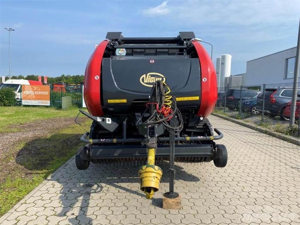 Vicon RV 5220 SC25 Balirke (okrogle bale)