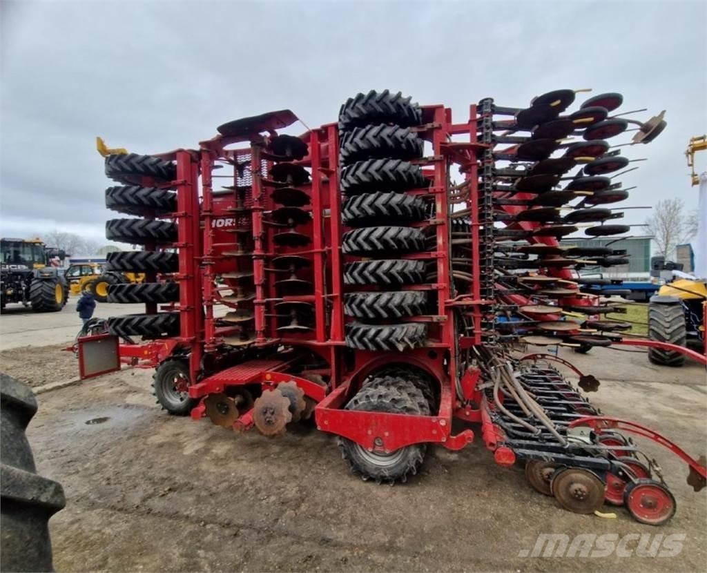Horsch Pronto 7 DC Sejalnice