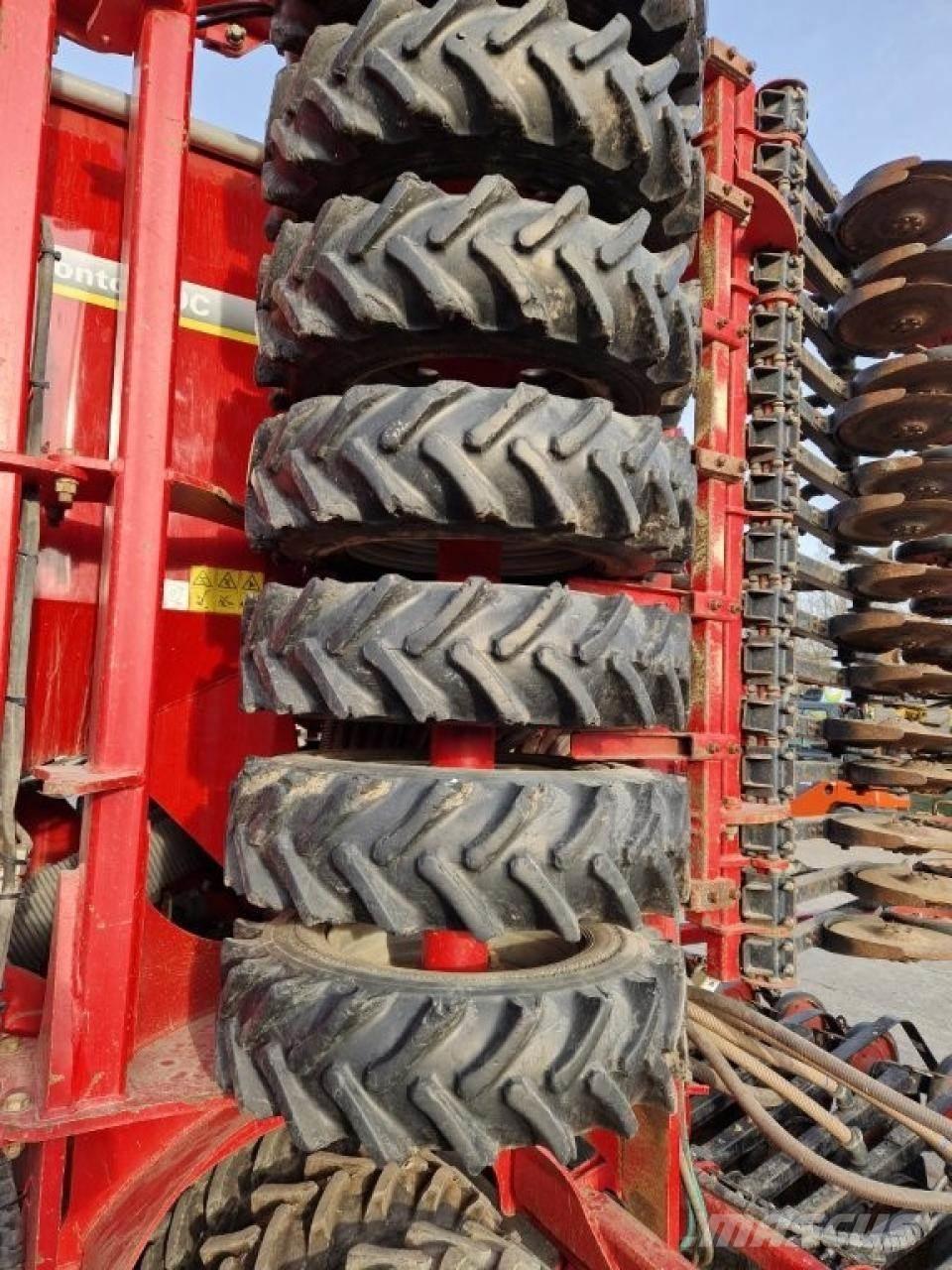 Horsch Pronto 7 DC Sejalnice