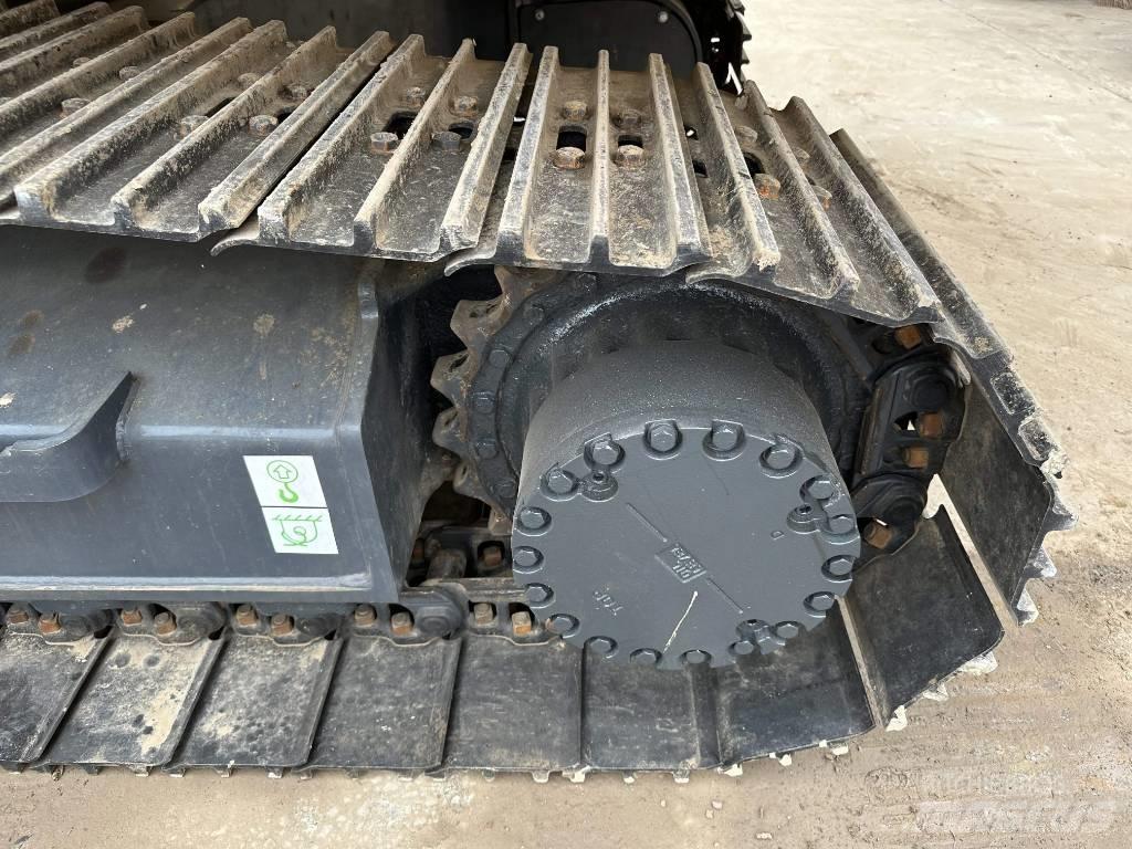 Komatsu PC200-8 Bagri goseničarji