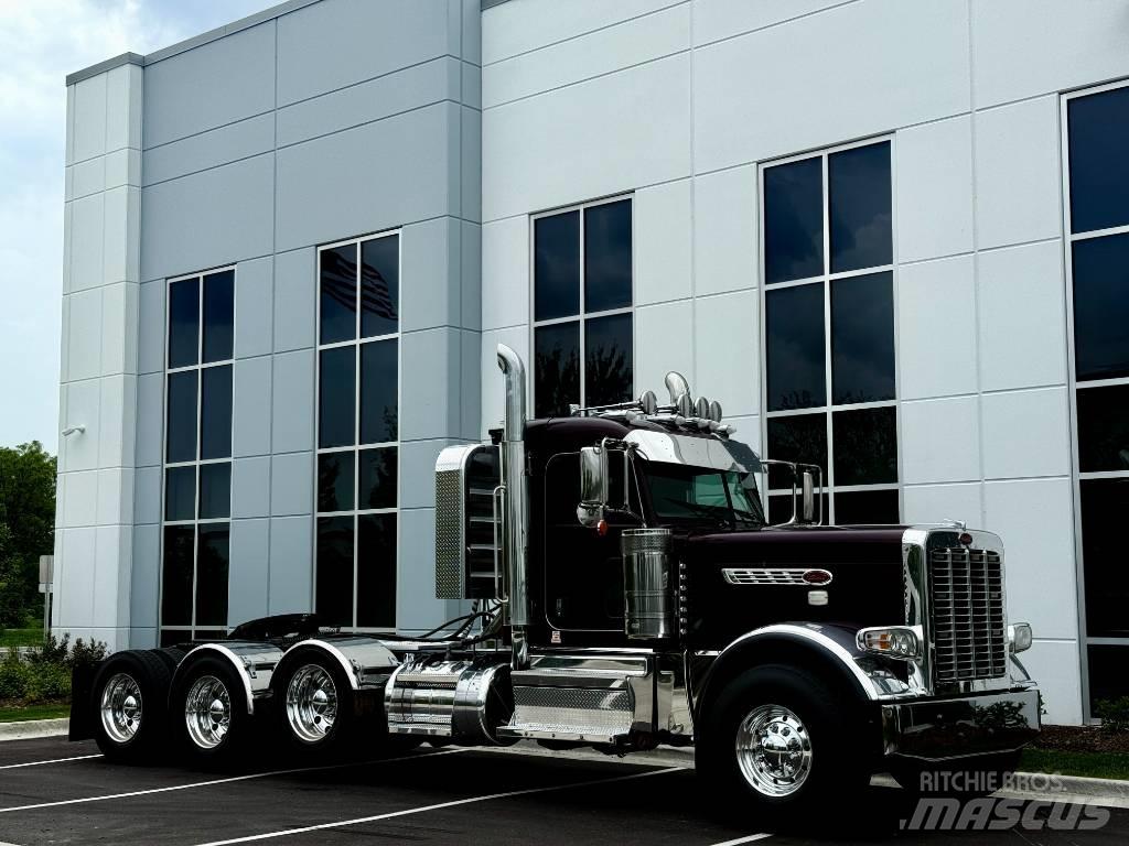 Peterbilt 389 Vlačilci
