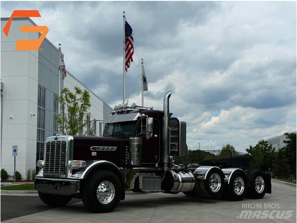 Peterbilt 389 Vlačilci