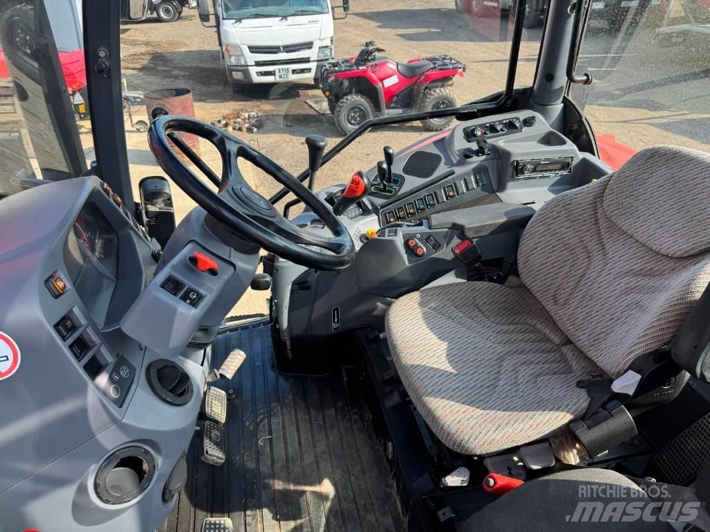 Kubota M105GX-IV Traktorji