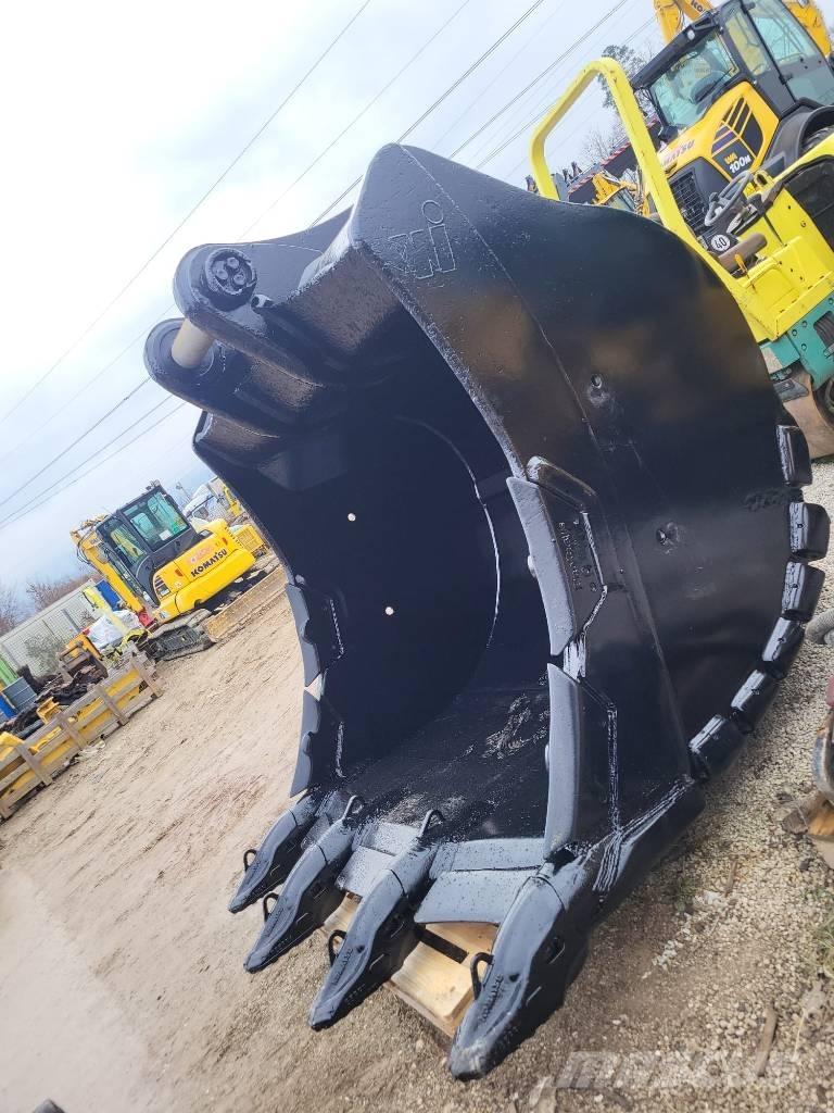 Komatsu Winkelbauer Nakladalne žlice
