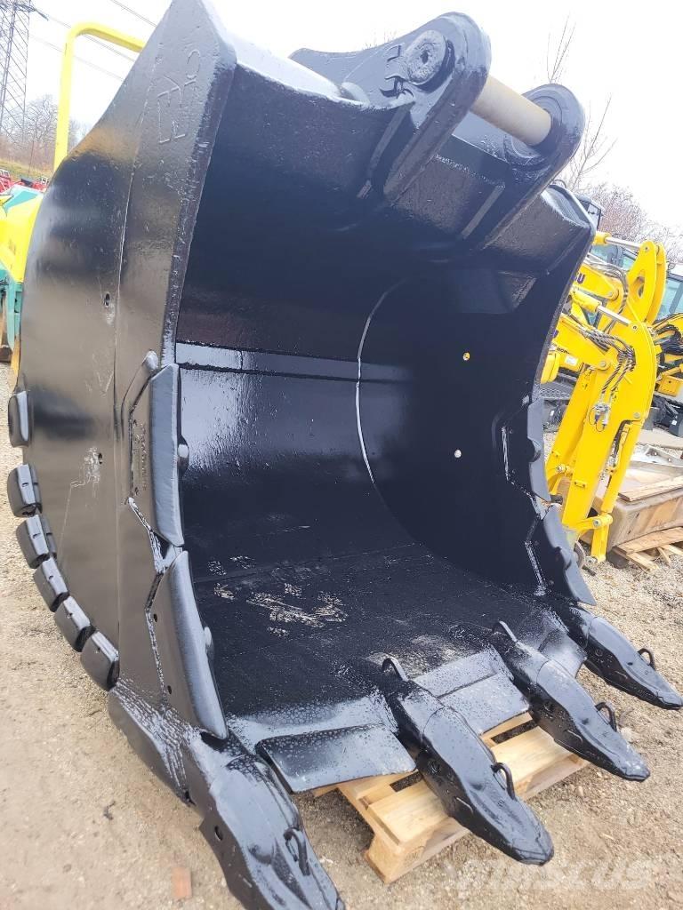 Komatsu Winkelbauer Nakladalne žlice