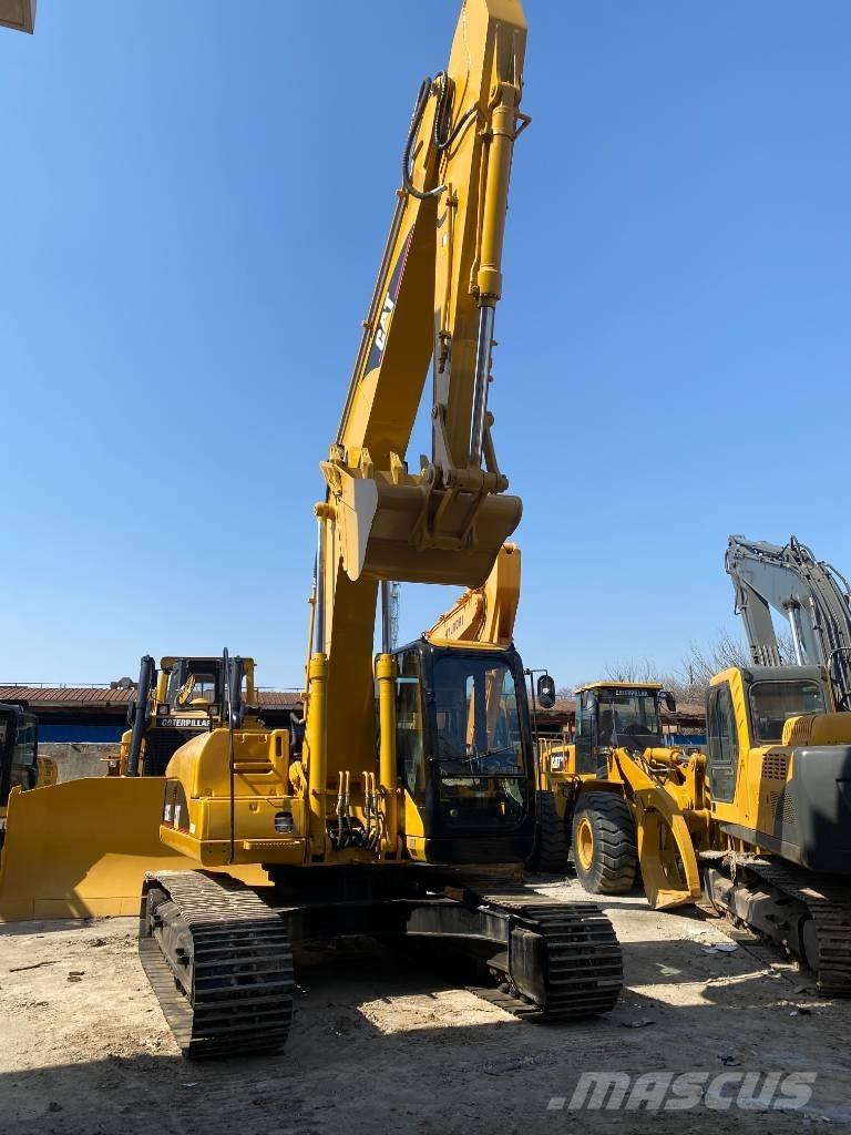 CAT 320 C L Bagri goseničarji