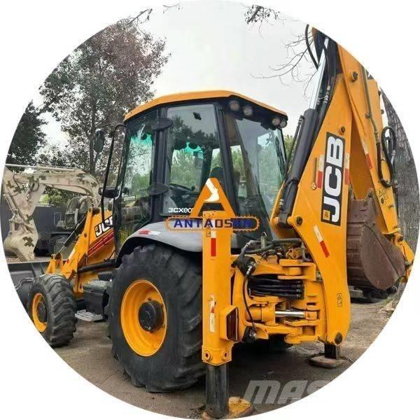 JCB 3 CX Rovokopači