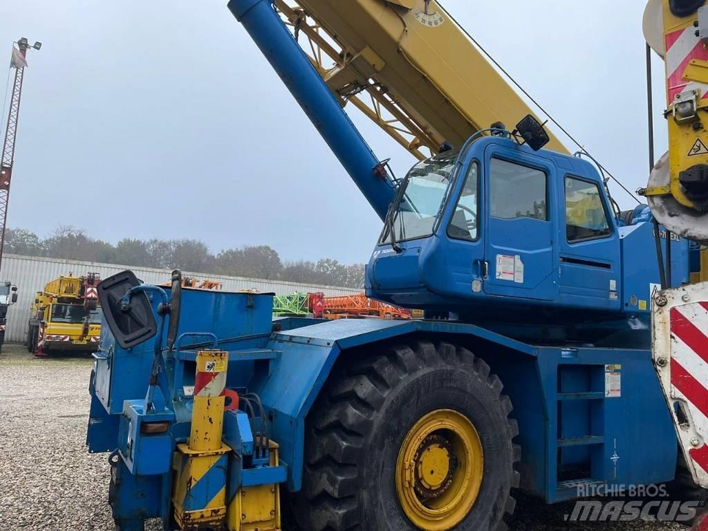Tadano GR 700 EX Rabljeni žerjavi za vsak teren