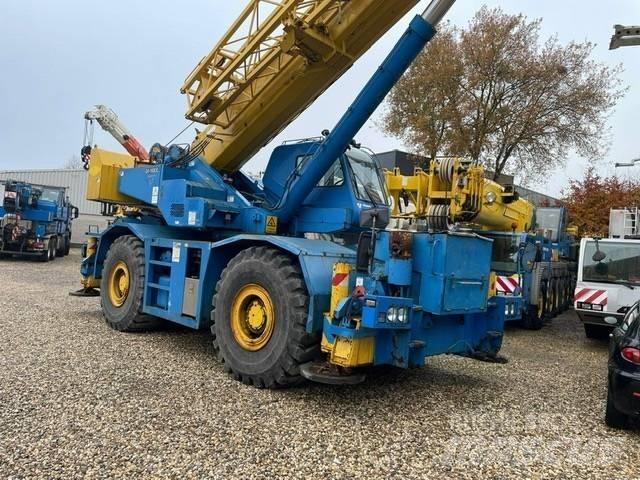 Tadano GR 700 EX Rabljeni žerjavi za vsak teren
