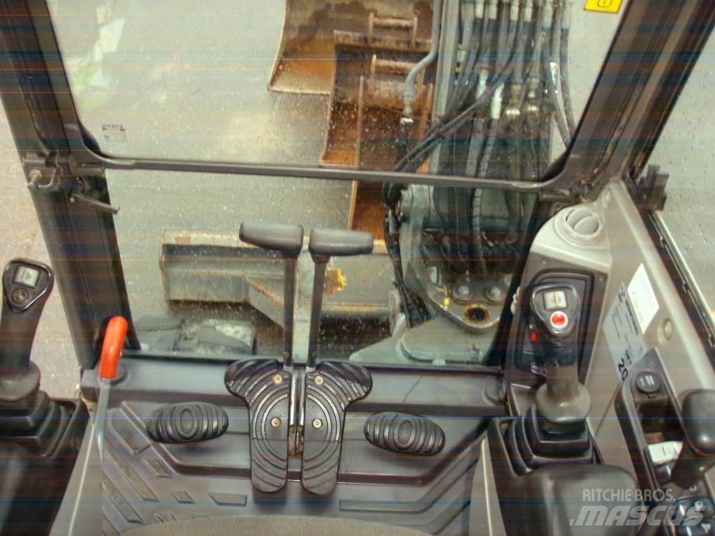Volvo EC 55 C Mini bagri <7t