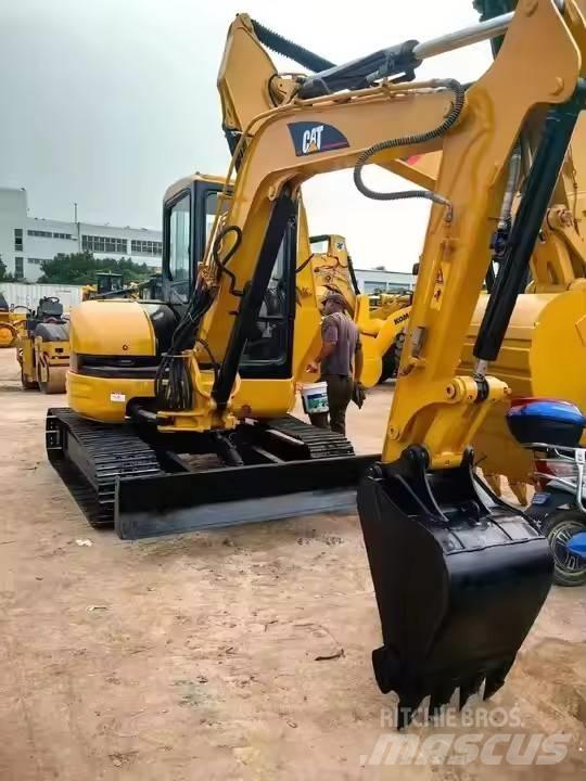 CAT CAT304CR Bagri goseničarji