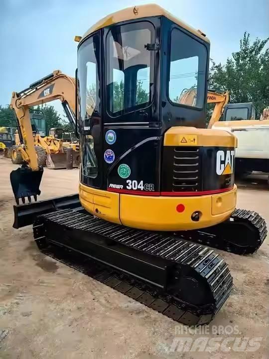 CAT CAT304CR Bagri goseničarji