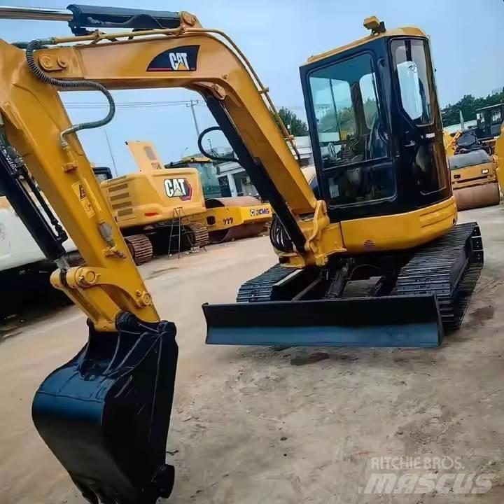 CAT CAT304CR Bagri goseničarji