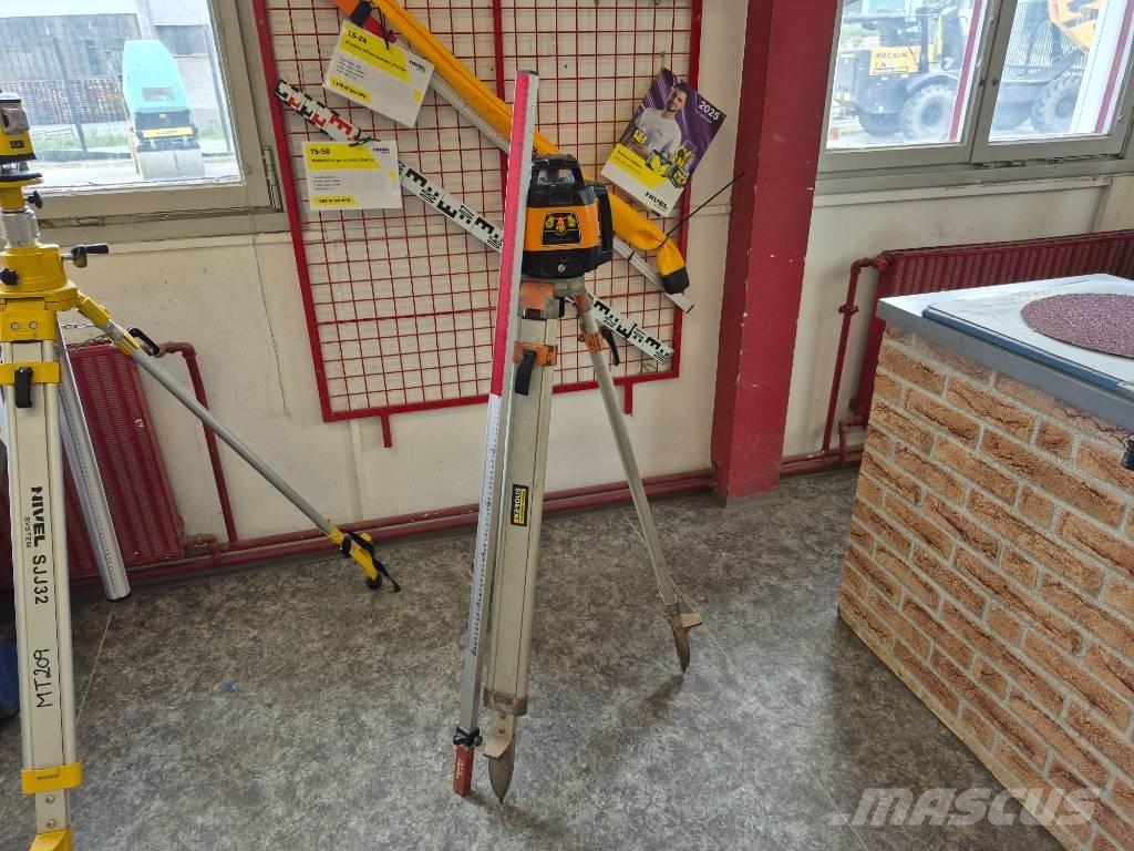  GeoFennel FL 100 HA Instrumenti, merilna in avtomatizacijska oprema