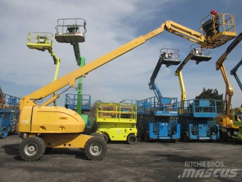 JLG 460 SJ Teleskopske dvižne ploščadi