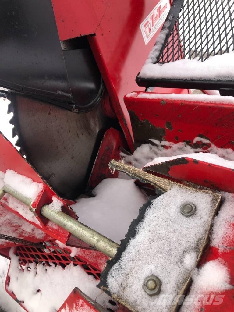 Palax 600 Combi Cepilniki, lesni drobilci, in žage