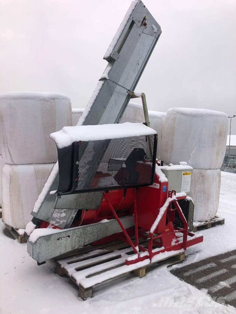 Palax 600 Combi Cepilniki, lesni drobilci, in žage