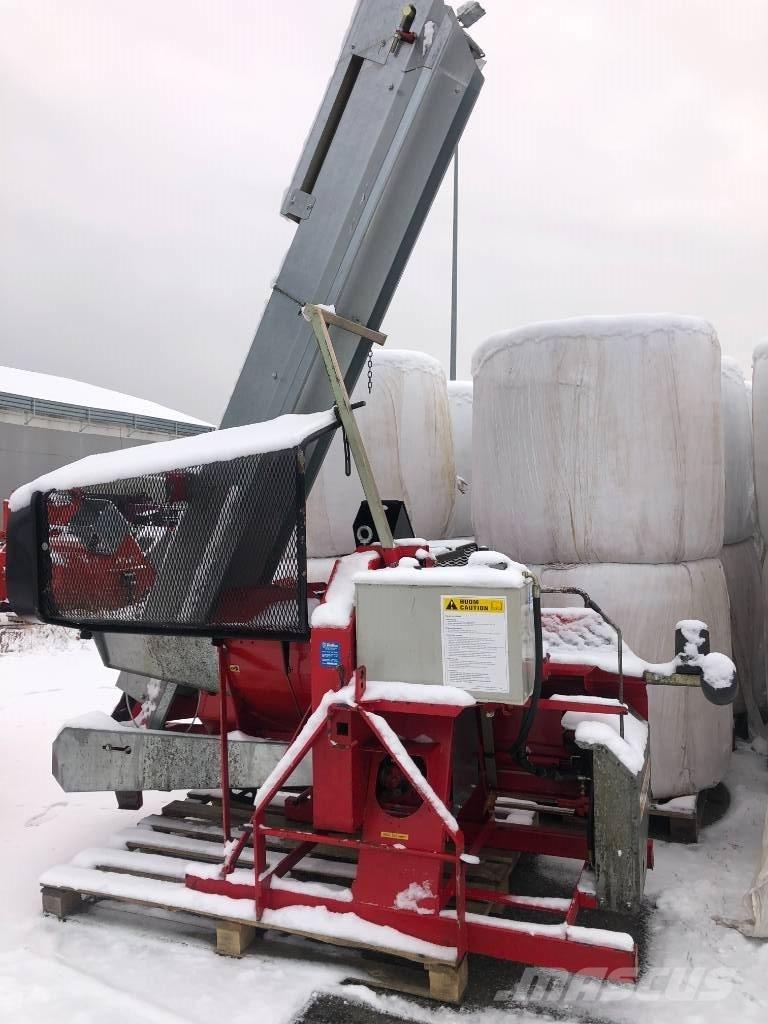 Palax 600 Combi Cepilniki, lesni drobilci, in žage