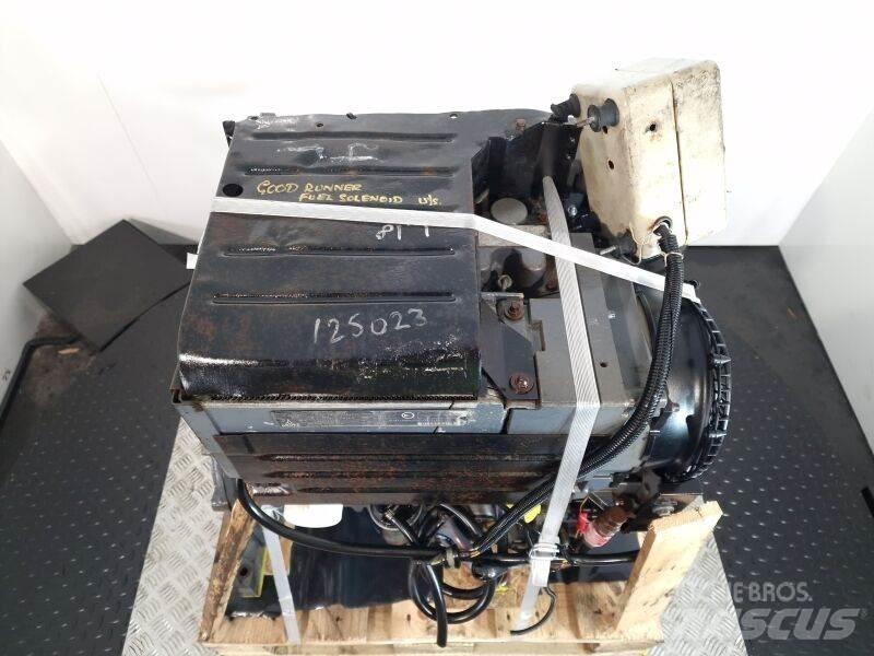 Deutz F3L2011 Motorji