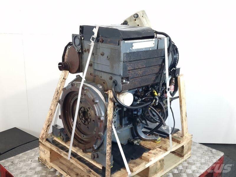 Deutz F3L2011 Motorji