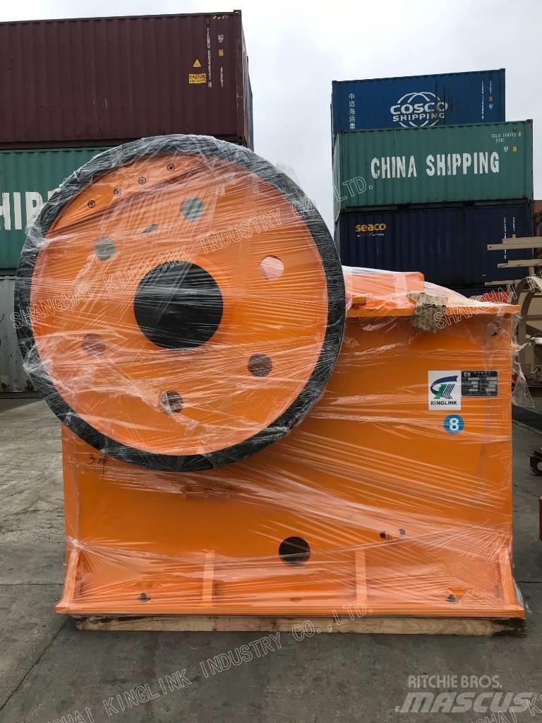 Kinglink PE-600*900 Drobilci