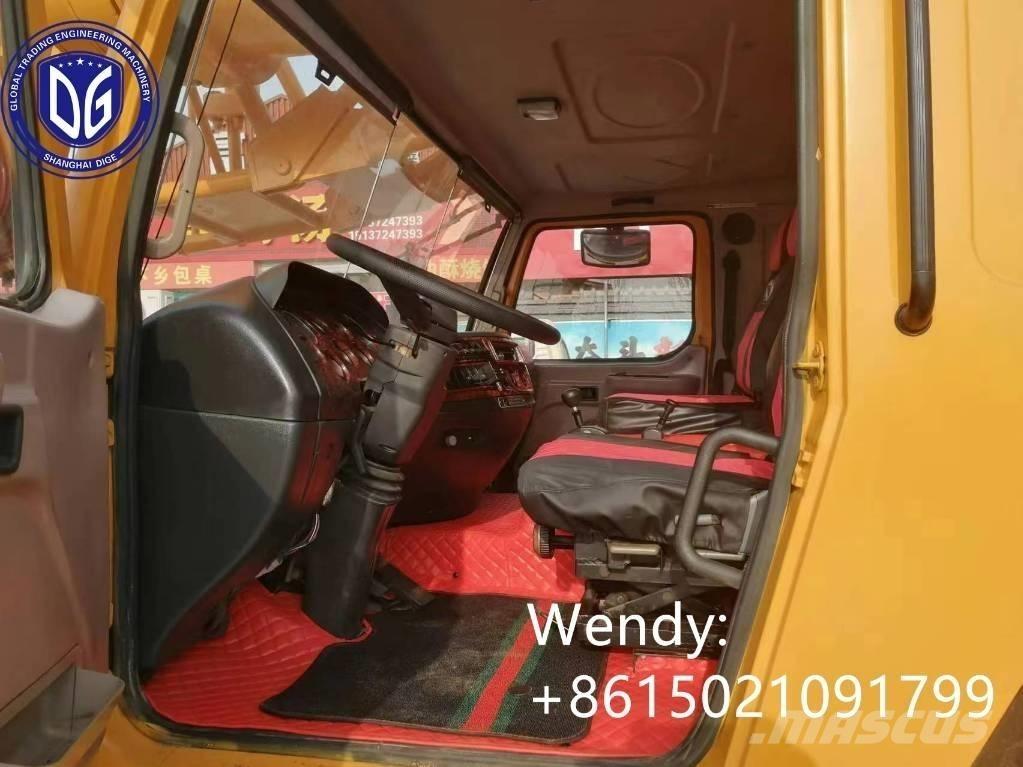 XCMG QY 100K Avtodvigala